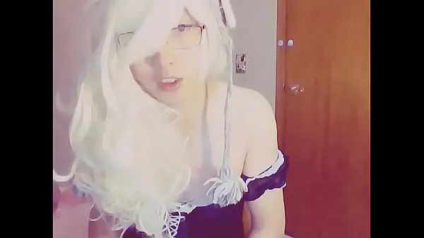 Bästa Alicexiao shemale in black stocking webcam show totalt rör