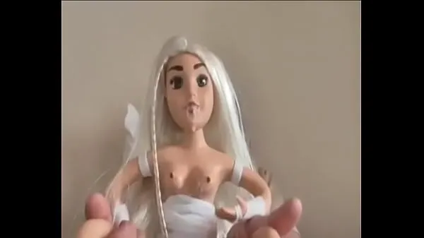 only fucked the doll