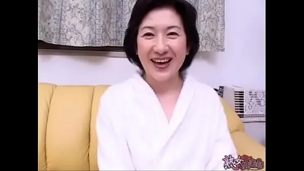 Cute fifty mature woman Nana Aoki r. Free VDC Porn Videos