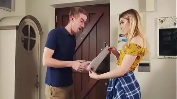Teen Taking Monster Cock Hardcore While Yelling Lovely