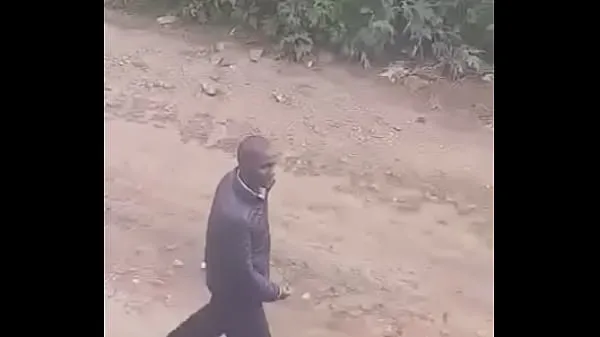 Ugandan spy camera