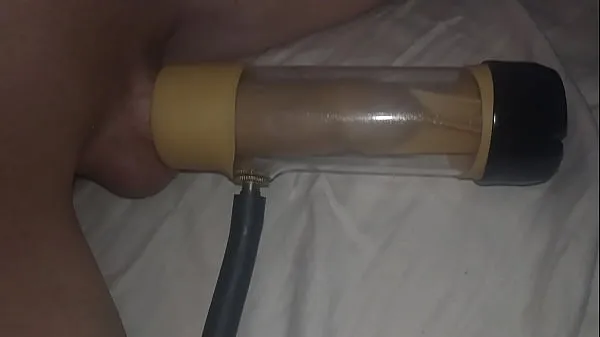 Best Turning this sex machine speed up and down make me cum so hard total Tube