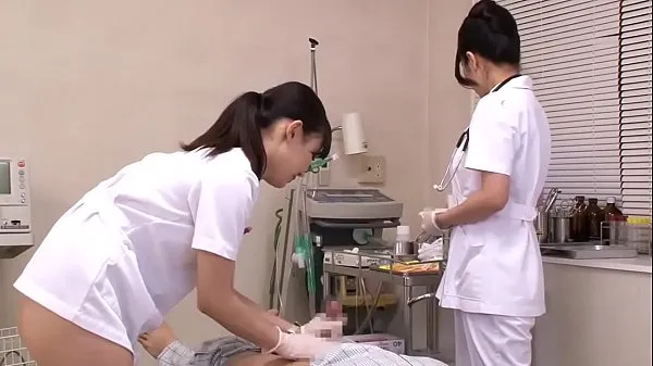Best Japanese Nurses Take Care Of Patients total Tube