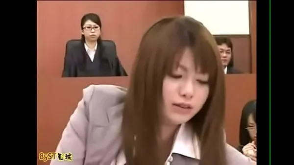 Best Invisible man in asian courtroom - Title Please total Tube