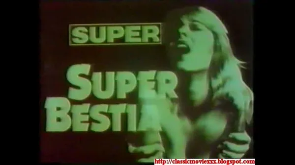 Best Super super bestia (1978) - Italian Classic total Tube