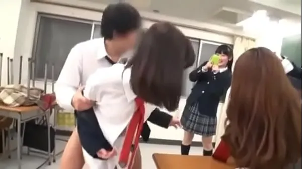 Écolière japonaise
