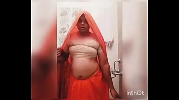 Hot Sissy in North Indian style