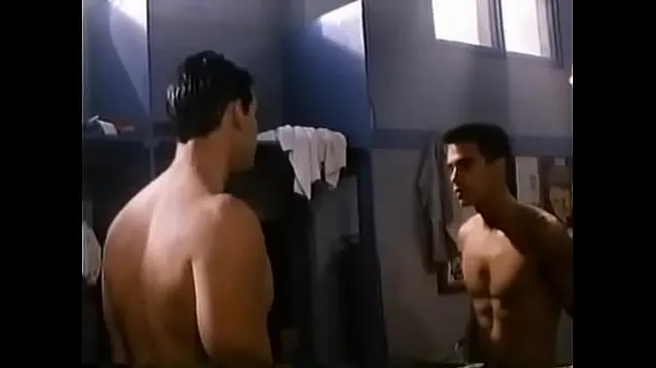 بہترین Running Brave (1983) original uncut shower and locker scene کل ٹیوب