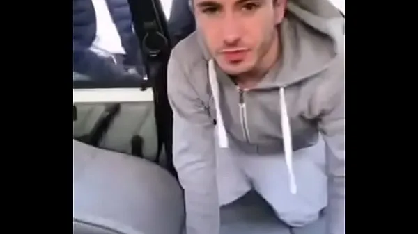 Fucked in car