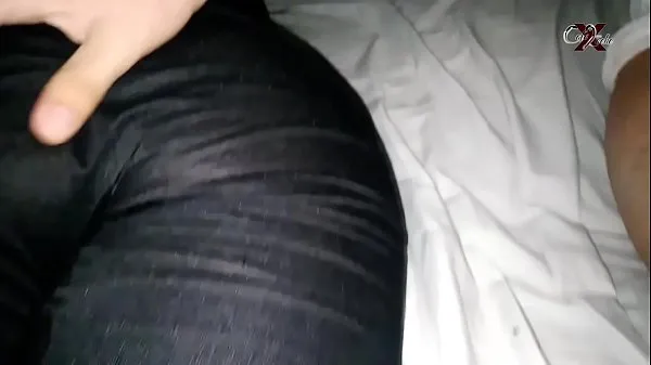 Best My STEP cousin's big-assed takes a cock up her ass....she wakes up while I'm giving her ASS and she enjoys it, MOANING with pleasure! ...ANAL...POV...hidden camera total Tube