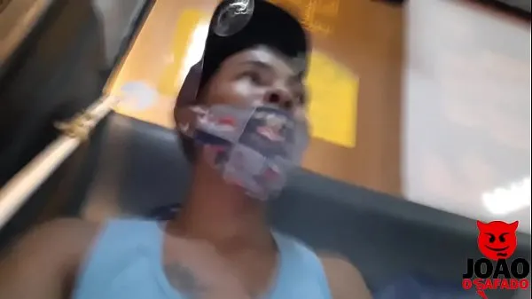 Best Trying to suck on the bus - Ela Baez total Tube