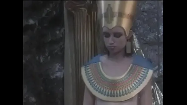 Mejor Cazador de fósiles tuvo el bronce para inmiscuirse en la sagrada soledad de la legendaria reina del antiguo Egipto Cleopatra tubo total