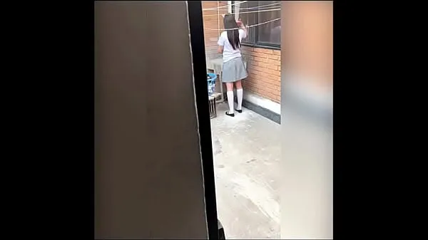 총 I Fucked my Cute Neighbor College Girl After Washing Clothes ! Real Homemade Video! Amateur Sex개의 최고의 튜브