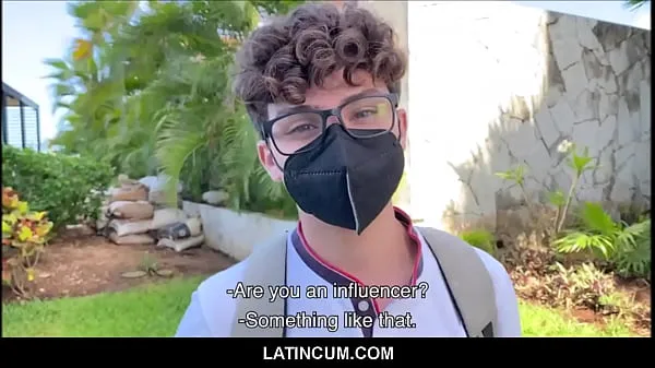 Best Cute Virgin Latino Boy Sex With Stranger Igor Lucios POV total Tube