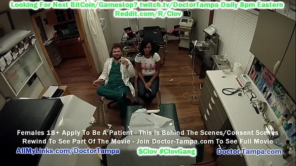 Лучший CLOV - Тори Санчес проходит ежегодный гинекологический осмотр у доктора Тампы, наденьте его скрабы и перчатки, пока он осматривает Тори @ Doctor-Tampacom общий тюбик