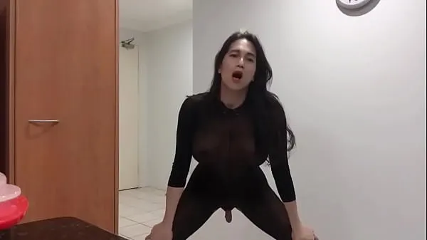 Καλύτερο asian big boobs ladyboy trans anairb hot striptease συνολικό σωλήνα