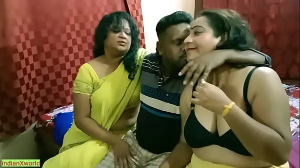Meilleur Un garçon tamoul baise sa bhabhi et ensemble !! Desi amateur trio sexetube total