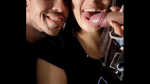 Best Wife with cum mouth kisses her husband like Luana Kazaki Arthur Urso total Tube