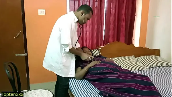 Best Indian naughty young doctor fucking hot Bhabhi! with clear hindi audio total Tube