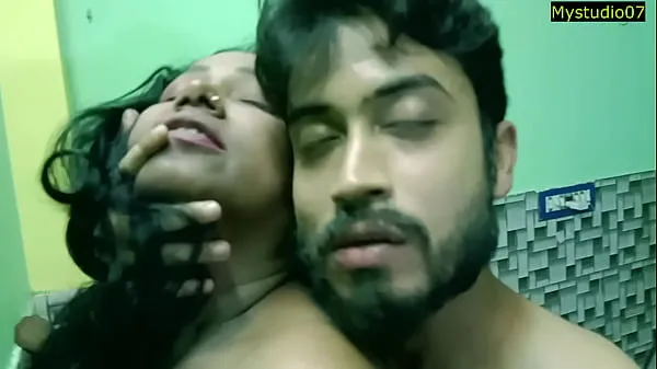 Best Indian hot stepsister dirty romance and hardcore sex with teen stepbrother total Tube