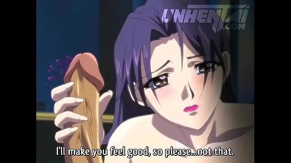 STEPMOM being TOUCHED WHILE she TALKS to her HUSBAND — Uncensored Hentai Subtitles