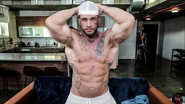 Best GUY SELECTOR - Cum Interact With Davin Strong, The Fuckable BodyBuilder total Tube