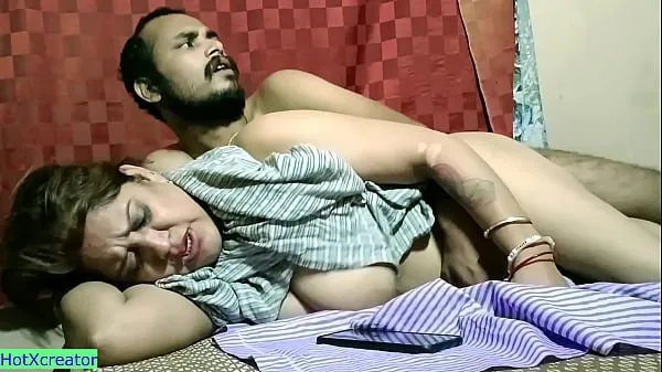 Best Desi Hot Amateur Sex with Clear Dirty audio! Viral XXX Sex total Tube
