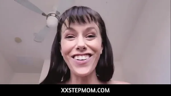 Best XXStepMom - Alana Cruise lets her stepson plow her MILF pussy from behind total Tube