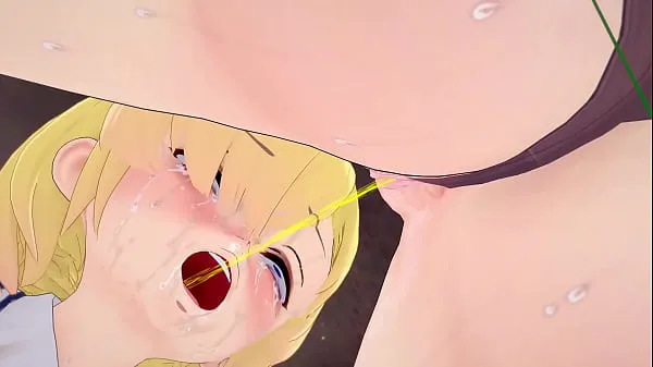 Best 3D Hentai: Prison school - Hana Midorikawa's final relief total Tube