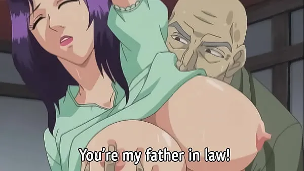 Best MILF Seduces by her Father-in-law — Uncensored Hentai [Subtitled total Tube
